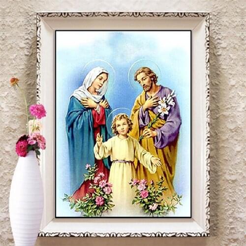 DIY Diamond Painting Painted Cartoon Animals Mosaic Embroidery Animal Cross stitch Embroidery Crafts Decoration Full diamond