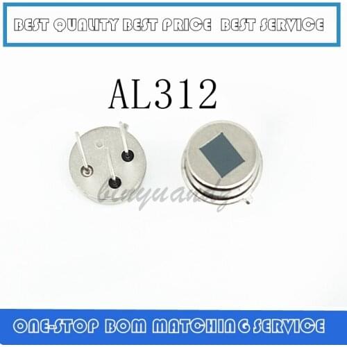 5PCS-50PCS AL312 TO-3 Pyroelectric Infrared Sensor