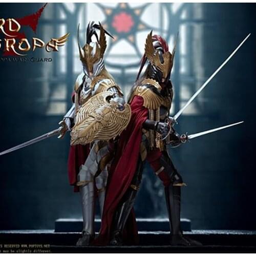 Pre-sale 1/6 POPTOYS ALS010 The Era of Europe War Guard Model 12'' Female Soldier Action Figure Full Set Toy