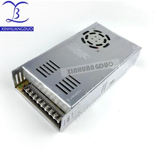 48V 400W Power Supply AC to DC Converter Switching Power Supply Mechanical Motor Switching power supply 220V 110V