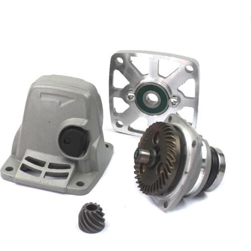 Angle grinder gearbox head housing gear assembly for Makita 9523 angle grinder accessories