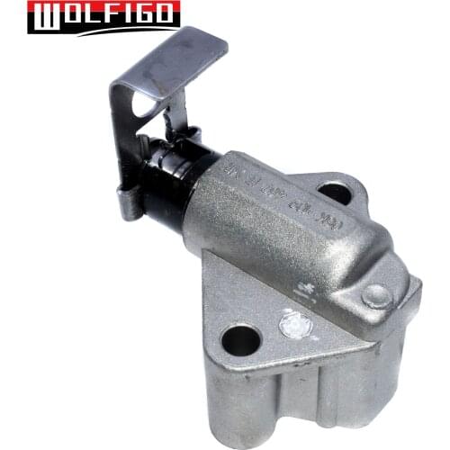 WOLFIGO Upper Timing Chain Tensioner For VW Passat J-etta Golf Audi A4 A6 TT Seat Skoda EA888 1.8T 2.0T 06K109467S,06H109467N