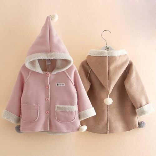 YapSond Spring Jackets For Girls