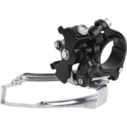 1PC MI.MIX FD-M300 Mountain Bike Small Wheel Bicycle Front Derailleur Transmission 789 Speed Accessory