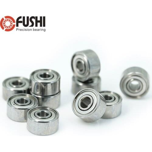 692ZZ Bearing 2*6*3 mm ( 10 PCS ) ABEC-5 Miniature 692 Z ZZ High Precision 692z Ball Bearings