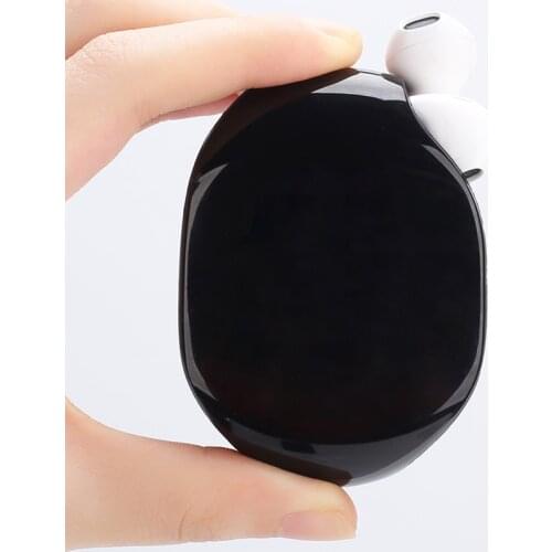 Automatic Micro Type C Cable Winder Earphone Organizer Wrap Case Candy Color Wire Cord Storage Box Data Cables Container