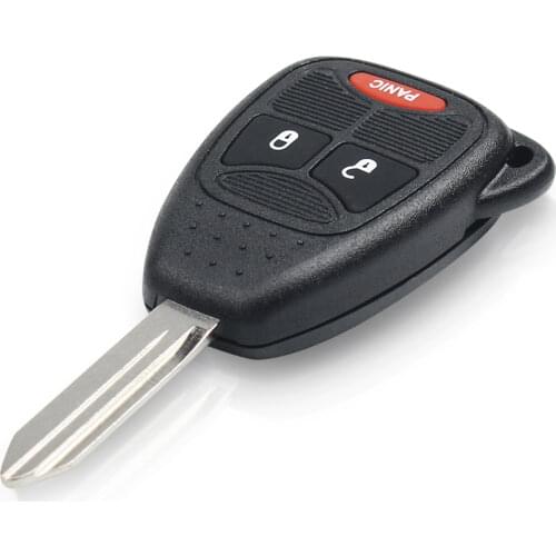 Dandkey Car Remote Key for DODGE Vehicle Auto Control Alarm Caravan Durango Dakota Caliber Charger Avenger RAM Nitro Magnum