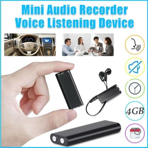 BEESCLOVER Digital Voice Recorders