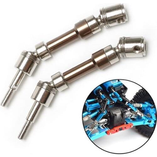 Feiyue FY01 FY02 FY03 Upgrade Metal Axle Transmission RC Car FY-CD01 Spare Parts