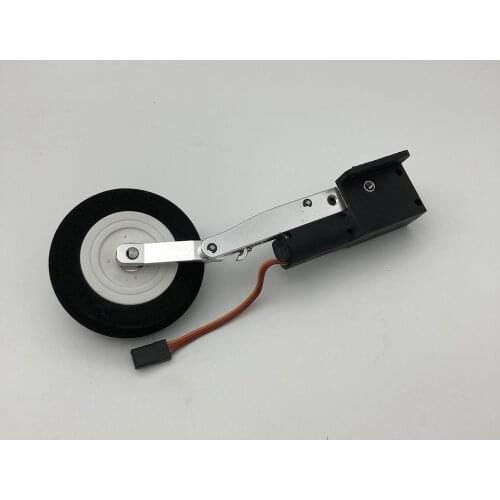 Left Main Landing Gear for Freewing F15 90mm RC EDF Jet FJ30911 087