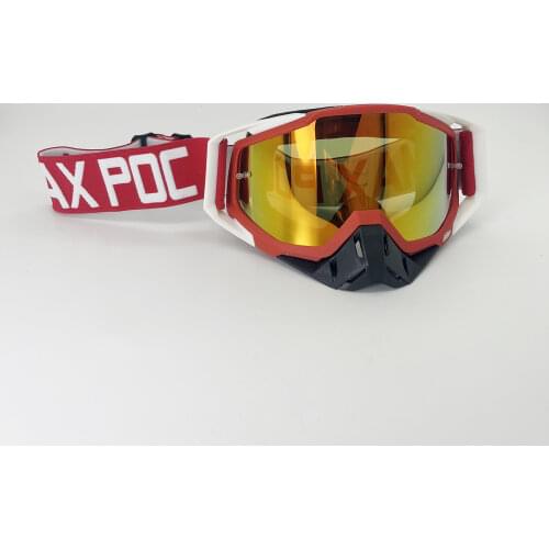 MAX POC Motorcycle Glasses