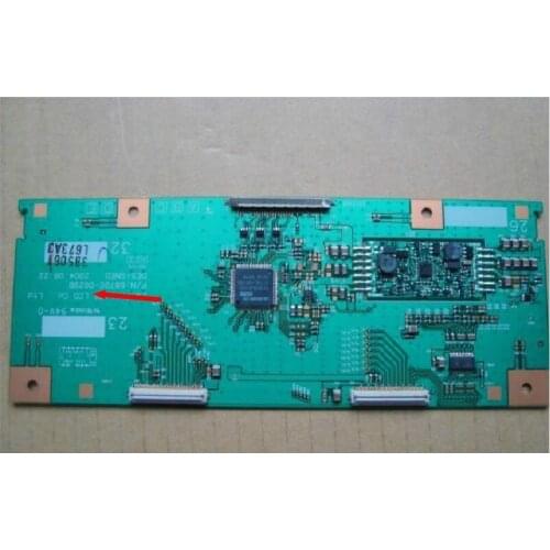 Original 6870C-0029B LOGIC board inverter LCD BoarD LC320W01-A6K4 connect with