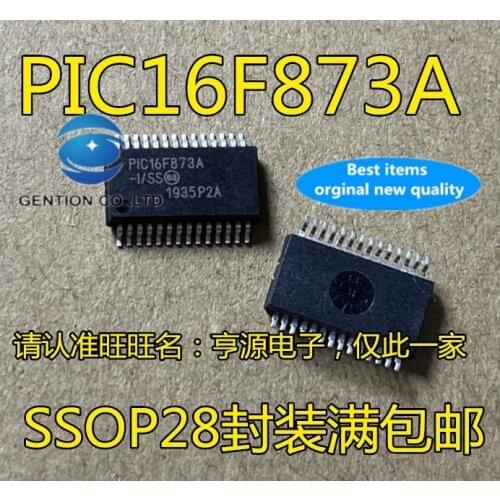 5PCS PIC16LF873A PIC16F873A PIC16F873A-I/SS PIC16LF873A-I/SS in stock 100% new and original