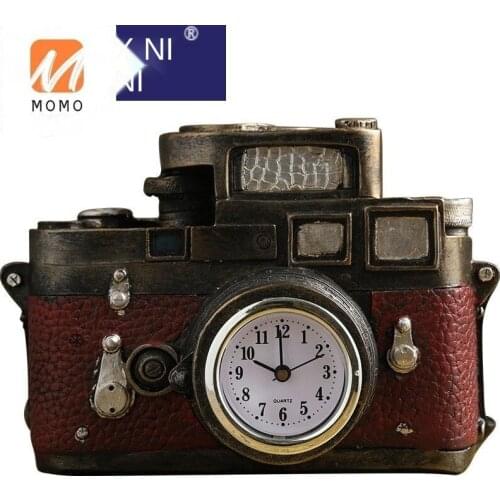 Retro Vintage Film Projector Decoration Home Decoration Nostalgic Recorder Creative