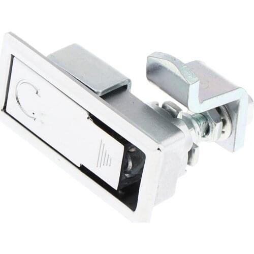 Rustproof Minisize Flush Mount Lock Compression Door Latch Lock for RV /Camper