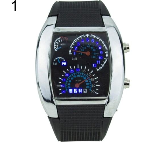Sanwood Women's Electronic Watch