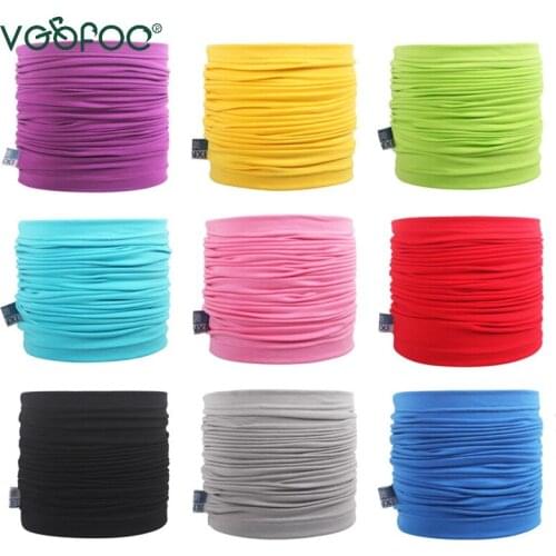 Cotton scarf Neck Tubular Cycle Bandanas Men Hunting bandana Ciclismo Fishing Bicycle Scarfs Cycling Scarf Neck Warmer Sports