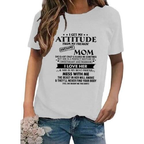 Женские футболки с принтом Swokii China At AliExpress