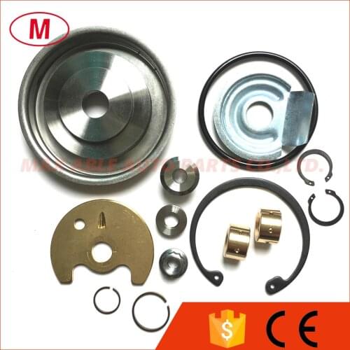 TD06 Turbo repair kits/Turbine Service kits/Overhaul Kits/Turbo rebuild kits for WRX STI Engine EJ20 EJ25 Turbocharger Flatback
