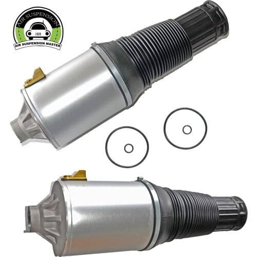 1 Pair of Front & Right Air Suspension Repair Kits for Audi A8 D3 4E 2002-2011 4E0616039AF/4E06160439T/4E0616040AF/4E0616040T