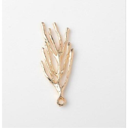 10pcs new twig flower alloy accessories shoes and bags handbag headwear diy jewelry accessories