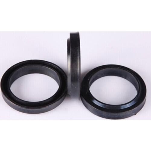 10pcs cylinder special seal FC type cylinder seal ring FC type oil resistant dustproof ring seal for live race rod