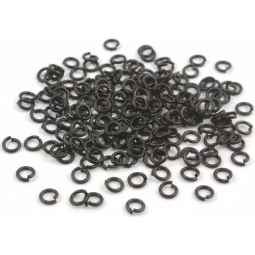 1000 Pieces M2 8.8 Grade Alloy Steel Spring Washer Split Lock Washer
