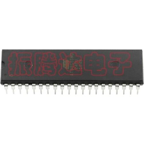 AT89C55WD-24PU AT AT89 AT89C AT89C55 AT89C55WD AT89C55WD-24 IC MCU 8BIT 20KB FLASH DIP-40