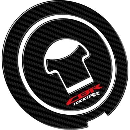 Tank Cap Cover Pad cbr1000 rr Carbon Motorcycle Fuel Gas Cap Protector Decals Case for Honda CBR1000RR CBR 1000RR 2004-2013