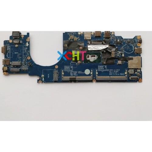 CN-05Y099 05Y099 5Y099 CDM70 LA-E081P w SR340 I5-7300U CPU for Dell Latitude 5480 NoteBook PC Laptop Motherboard Mainboard