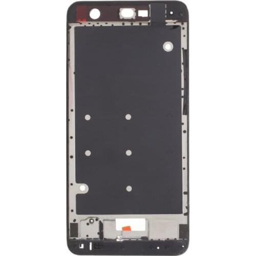 For Huawei Nova White/Black Color Front Housing Frame