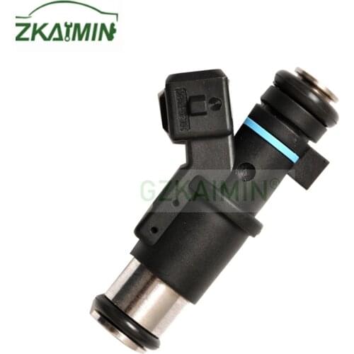 FUEL INJECTOR nozzle 0280156357 75116357 01F002A 01F002 1984E0 FOR Peugeot 206 306 307 1007 FOR CITROEN high-one