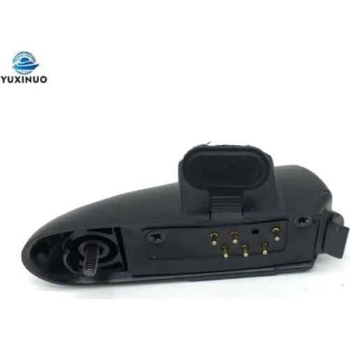 Walkie talkie Headset Accessories Audio Adapter for Baofeng UV-9R Plus UV9R BF-A58 BF-9700 UV-XR for Motoluola M Interface