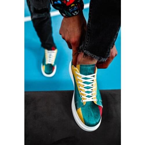 Mens shoes sport comfortable orıgınal vegan mades turkey qualıty style cool modern trendy boots 2021 yung