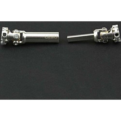 81-111MM LESU 1/14 Metal CVD Drive Shaft Flange TMY RC Tractor Truck Model TH11450-SMT3