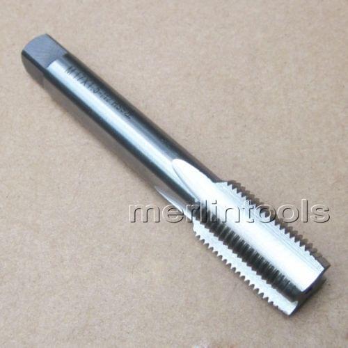 M17 x 1.0 1.5 2.0 Metric HSS Left hand Thread Tap