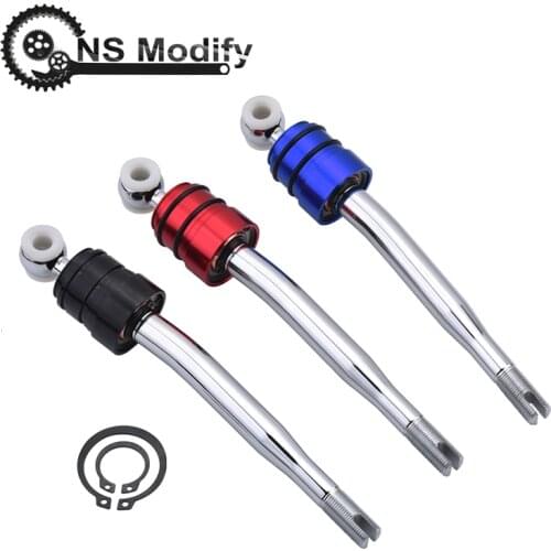 NS Modify Aluminum Quick Shift Short Throw Shifter Fit For BMW E30 E36 E39 E46 M3 M5 3/5 Series Racing Shift Manual Transmission
