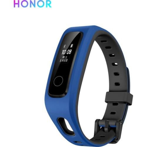 Origial Huawei Honor Band 4 Running Smart Bracelet 0.95inch Smart LED Waterproof Bluetooth Fitness Tracker Touch Screen