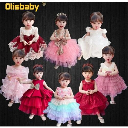 Детские платья Otisbaby China At AliExpress