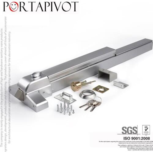 Porta pivot Door Handles