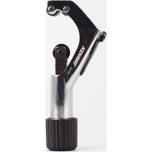 Bicycle fork tube cutter Tubing cutter For clean&straight cuts on headset tubes handlebars seatposts(6-42mm)Bike Repair tools