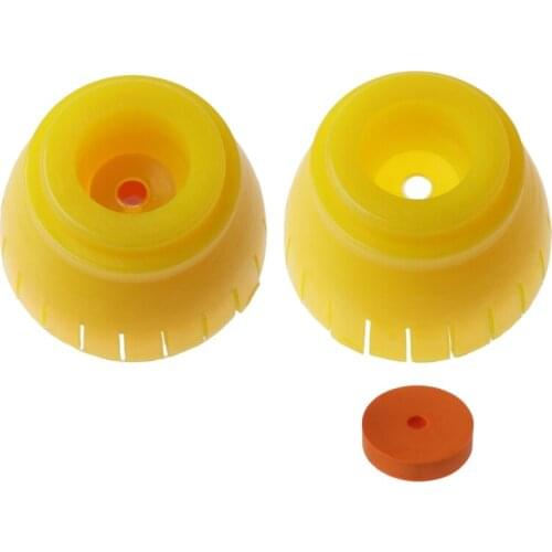 Water Jet Cutting Head 711621-1 WaterJet Spray Shield Dust Guard B2QB