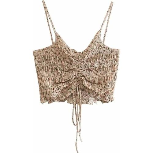 Xikom Women's Crop Tops