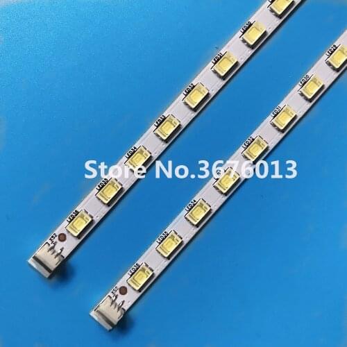 2piece/lot FOR repair konka LED32F2200CE LCD TV LED backlight Article lamp YP37020575 35016310 35016385 1piece=36LED 357MM
