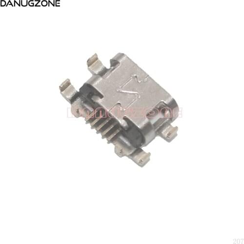 50PCS/Lot For Motorola MOTO G6 Play / E5 USB Port Charge Jack Socket Plug Charging Dock Connector