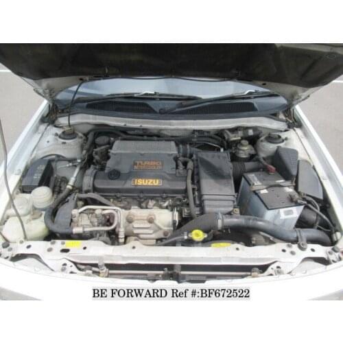 Damper for Isuzu Gemini MK3 1990-1993 Front Bonnet Hood Modify Gas Struts Lift Support Shock Accessories Absorber