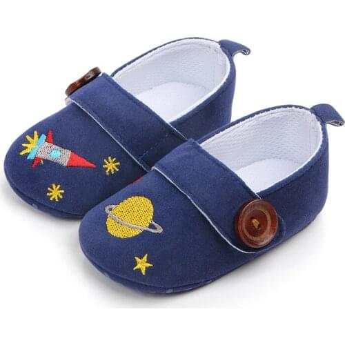 Baby First Walkers Baby Shoes Newborn Infant Pram Mary Jane Girls Princess Moccasins Cats Print Soft Shoes