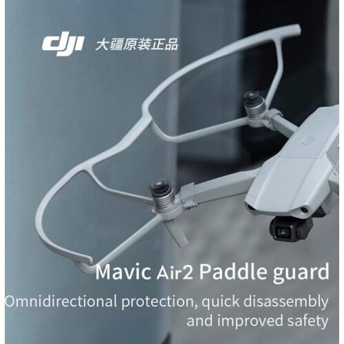 DJI Original MAVIC AIR 2 Propeller Guard protector blade cover Anti-collision Human&Pet protection Quick disassembly