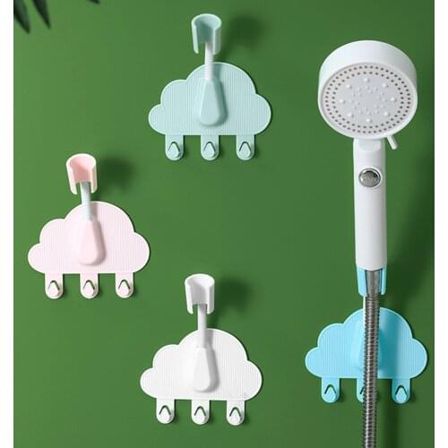 Hokerbat Adjustable Shower Holders