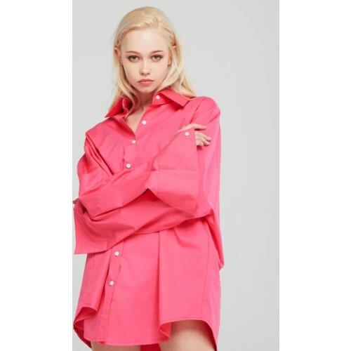 Holiwind Long Blouses